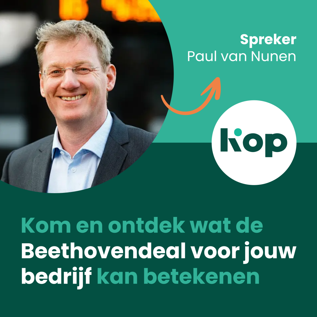 kop spreker paur van nunen